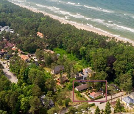 Apartamenty Przy Plazy Graniczna 4 Pobierowo Dış mekan fotoğraf