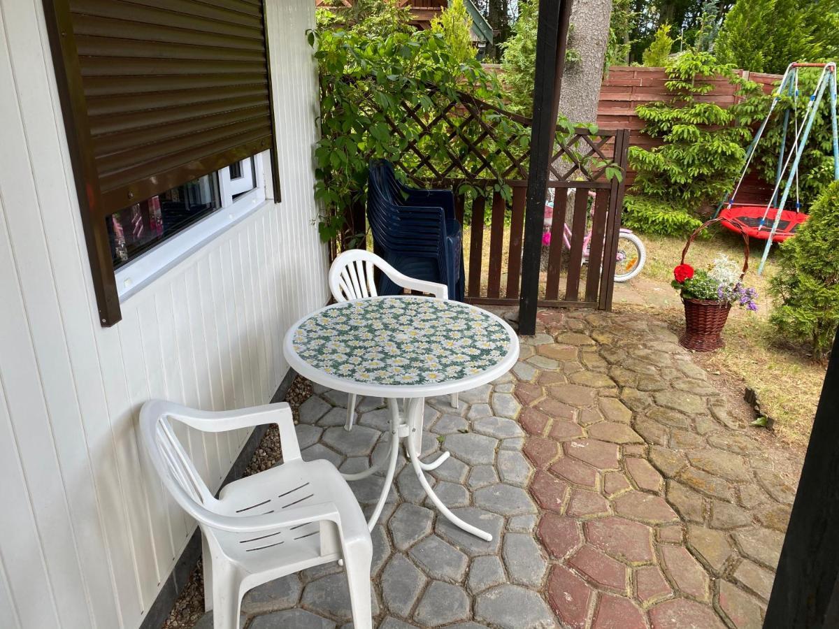 Apartamenty Przy Plazy Graniczna 4 Pobierowo Dış mekan fotoğraf