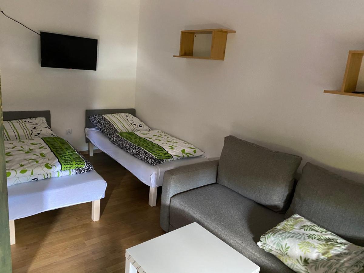 Apartamenty Przy Plazy Graniczna 4 Pobierowo Dış mekan fotoğraf
